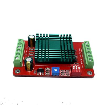 THB7128/步进电机驱动模块/7128驱动板//3电流/128细分/42-60