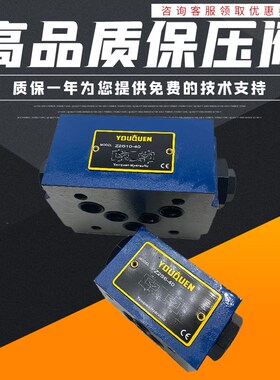 Z2S10-40叠加式液控单向阀Z2S6-40 高品质保压阀Z2FS6/Z2F10/Z2S6