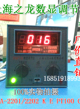 电烤箱 烘箱数显温度调节仪 温控仪XMTA-2202 2201温控器 温控表