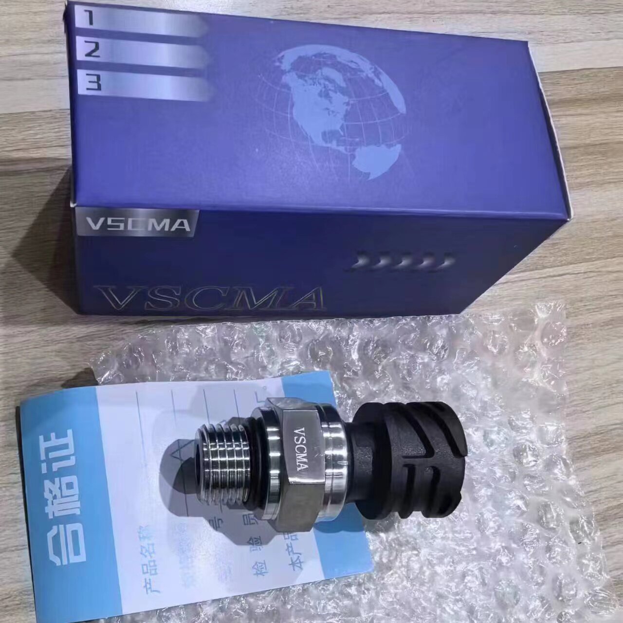 Volvo背压感测器排气制动感测器 21634024 21540602 适用FH FM