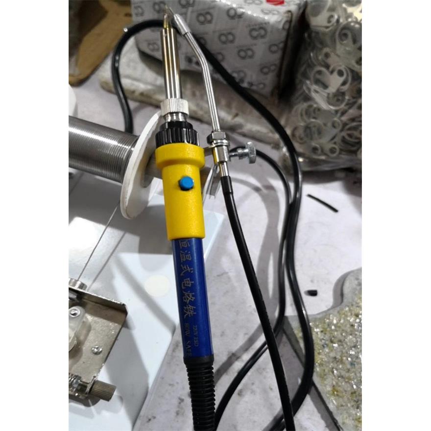 自动出锡焊台手柄控制出锡AD-3500自动装置80W功率
