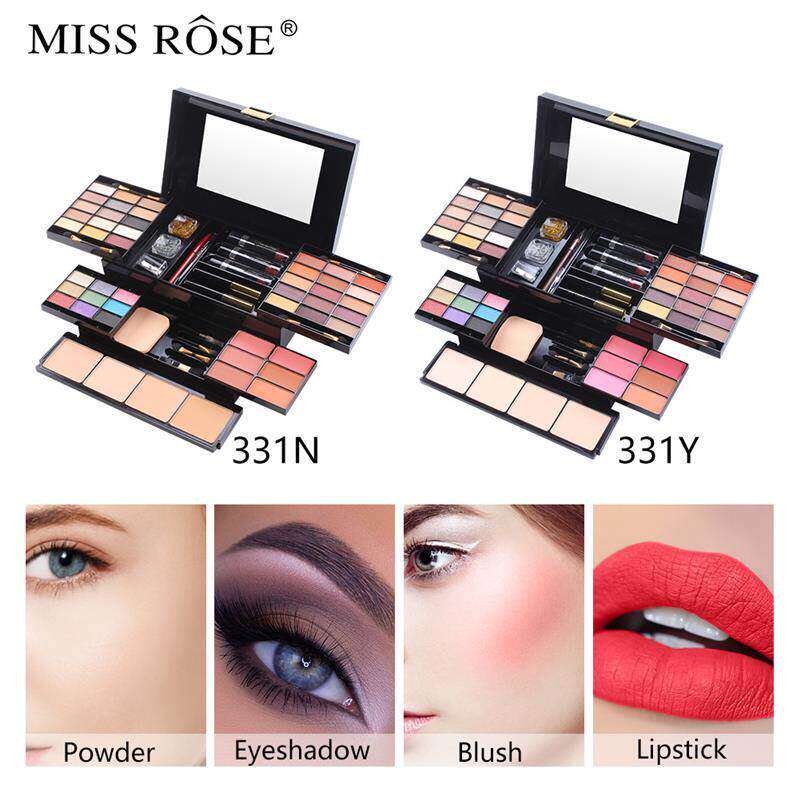 39 Colors Matte Makeup Palette 多功能高光腮红修容彩妆盘