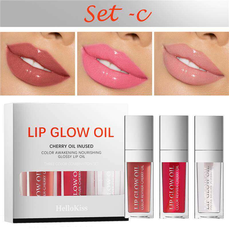 Lip Oil Set 润唇油套装