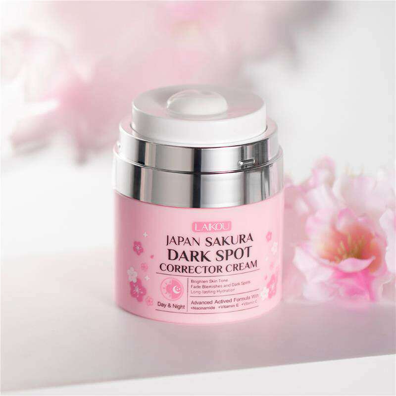 New 50g Brightening Moisturizing Face Cream 新品补水提亮面霜