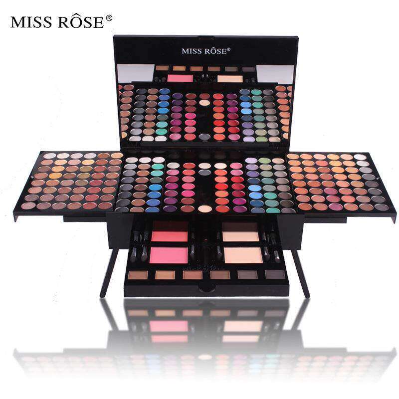 180 Colors Piano Makeup Palette 眼影腮红修容彩妆套装