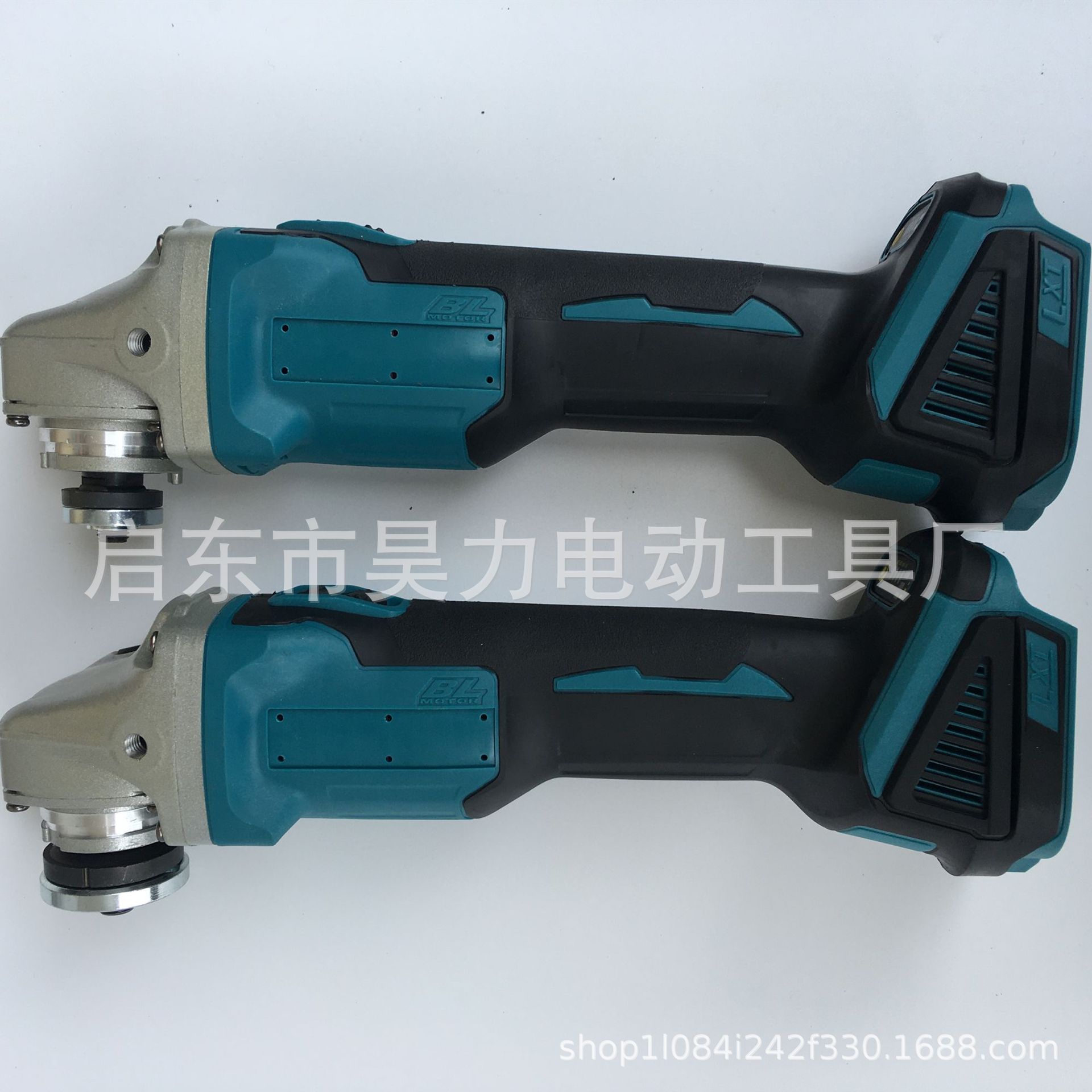 充电角磨机锂电磨光机100型125型切割机打磨机砂轮机