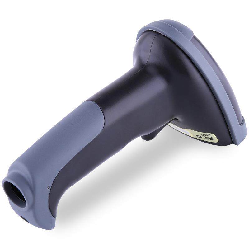 S6W无线扫描枪一维码激光扫码枪快递扫描器 仓库盘点条码枪