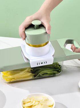 多厨功能刨丝切菜家丝用土豆切切丝器片刨丝器房器切丝器擦丝器切