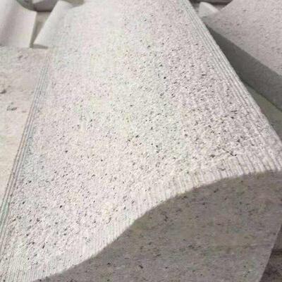 芝麻白马路牙缘子烧面路沿石公园人行道分554路石弧流形路牙火石