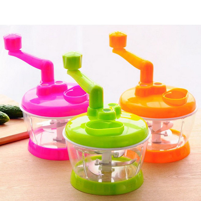 厨房绞菜器多功能手摇切菜搅肉器厨房清洁/工具套装