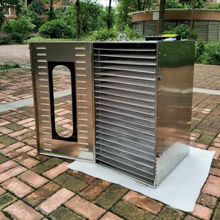 烤箱中药材风干机用银花烘箱花商椒干燥蔬菜水箱果金茶烘J-20干机