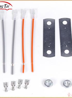 厂家直销 蜗车牛喇叭12V防水大功率喇汽叭 DL-166 70981蜗牛喇叭