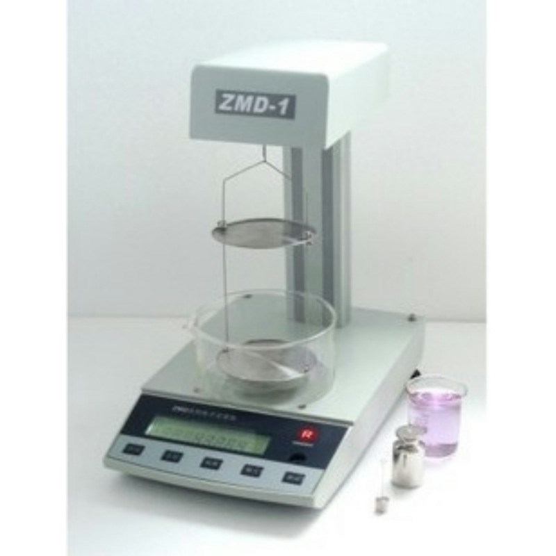 ZMD-1型自动电子密度比重仪精度0.001克