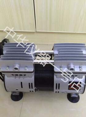 多用途无油静音真空泵VP-120H/小型活塞电动真空泵100L/min包邮