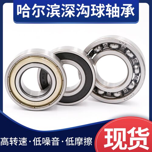 哈尔滨轴承6215 6216 6217 6218 6219 6220 6222 6224 6226 ZZ RS