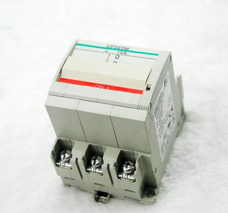原装正品 日本富士 FUJI 电路保护断路器 CP33TM/15A