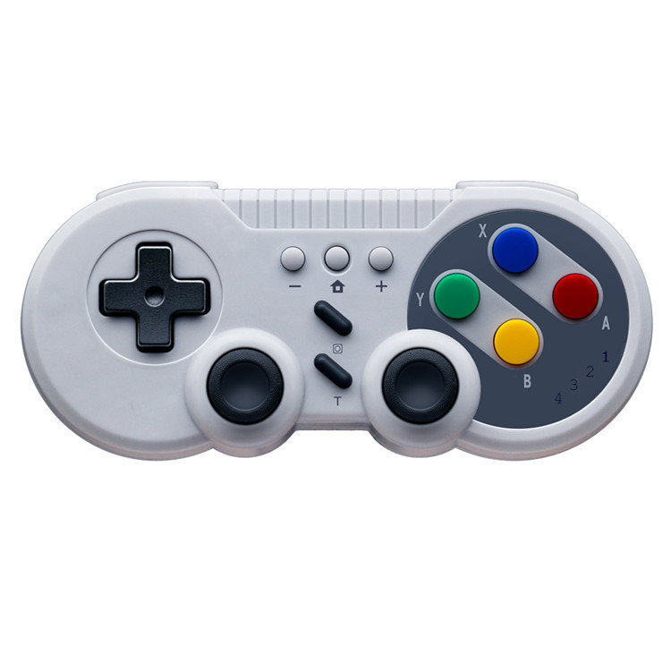 SWITCH PRO游戏手柄 Switch主机无线振动 六轴 迷你电脑 PC手柄