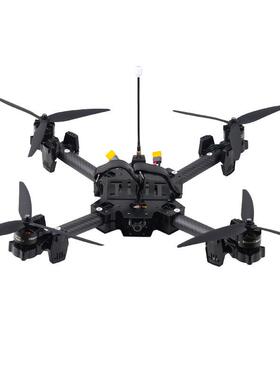 10寸 四轴无人机KN104 FPV穿越机 2.5W图传 MAMBA 双路电池供电