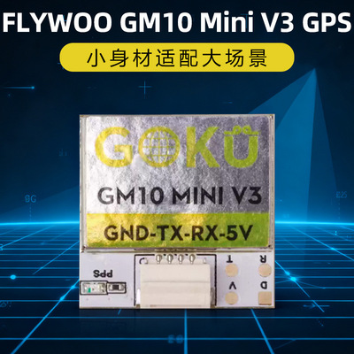 FLYWOO悟空GM10MnV3PS
