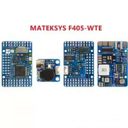 MatekF405-WTE飞控气