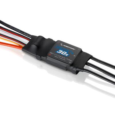 FLYFUN飞腾 V5 30A 40A 60A 80A 120A无刷电调带反推涵道机