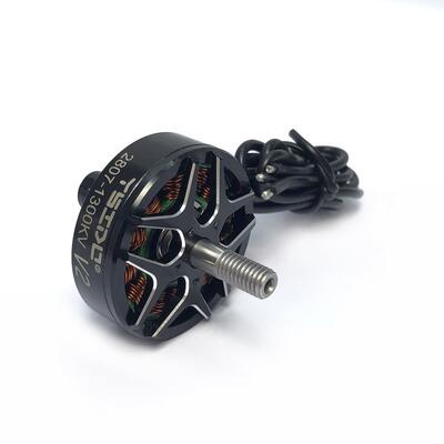 YSIDO 2807 1300KV V2  穿越机电机 6-7寸桨 FPV四轴竞