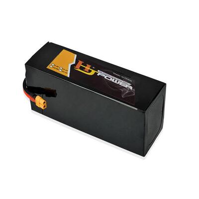 植保无人机电池22.2V 6S 22000MAH 25C大容量农药喷洒植保锂电池