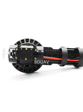 HobbywingX11 MAX 动力套装11122 18S 60KV飞机电机48175桨