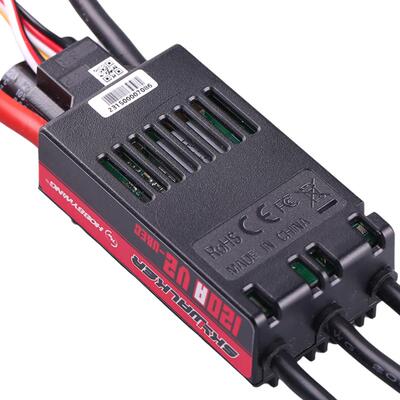 好盈  天行者 SkyWalker 120A-V2-UBEC无刷电调 带反推
