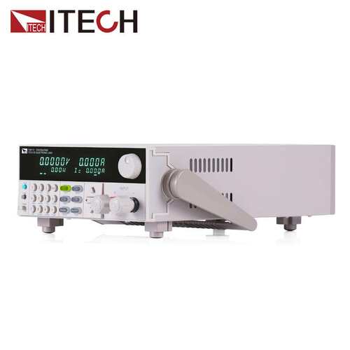 ITECH艾德克斯 可编程直流电子负载 IT8512A+ 150V/30A/300W负载