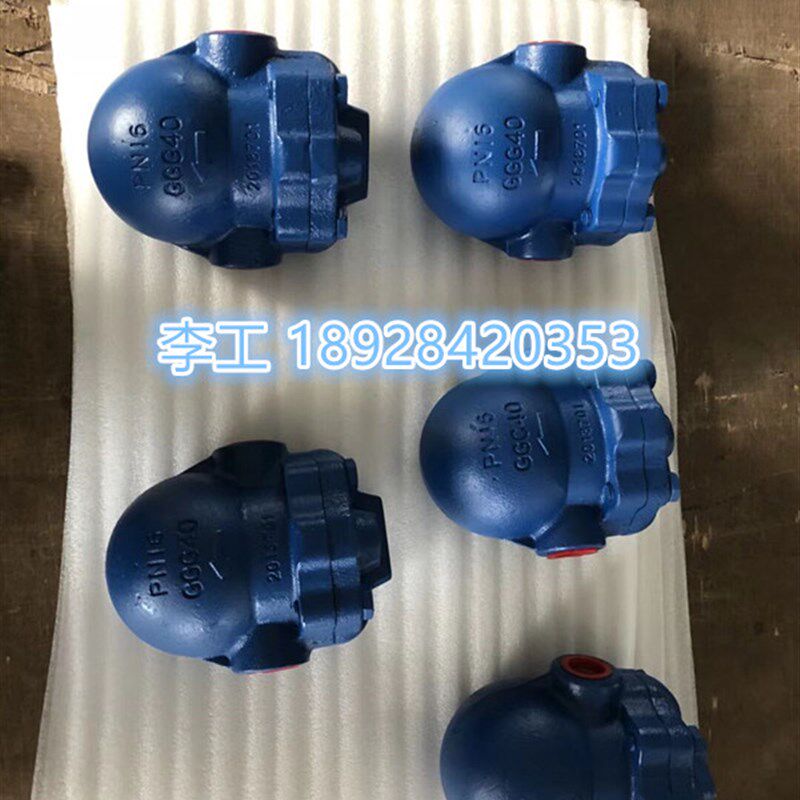 台湾DSC蒸汽疏水阀 代替英国斯派莎克疏水阀FT14 DN20 3/4丝口