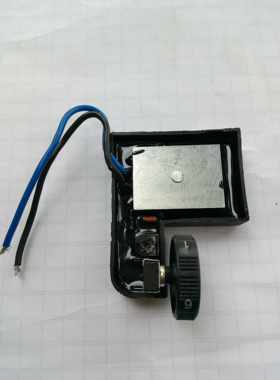 通配上海锐奇抛光机9518/5958E调速器开关/博大p5-180调速开关
