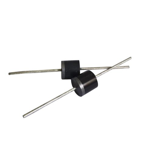 SLT MIC整流二极管IN4004 1N4004直插DO-41封装1A400V一盒1K 盒装