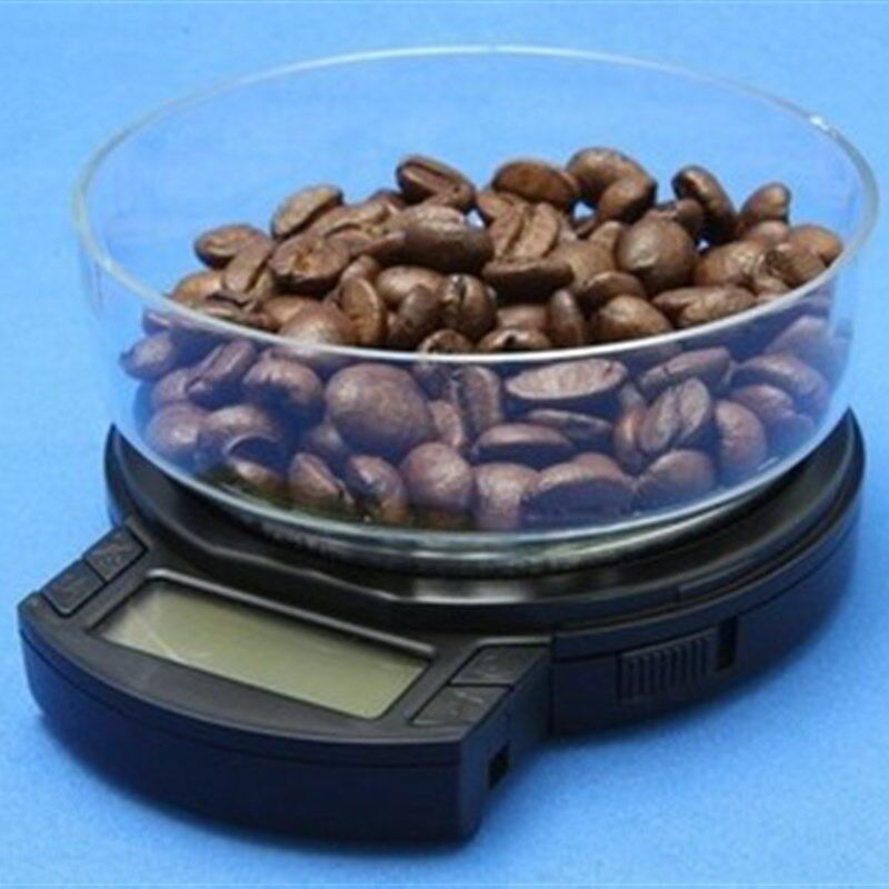 包邮料理秤200g/0.01g切换500g/0.1g 珠宝秤 电子秤 口袋称送托