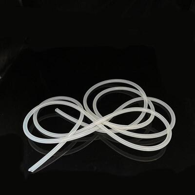 硅胶管耐高温软管硅胶水管4*6mm 5*7mm 6*9mm