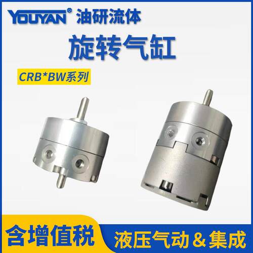 CRB2BW10叶片式旋转CD5气