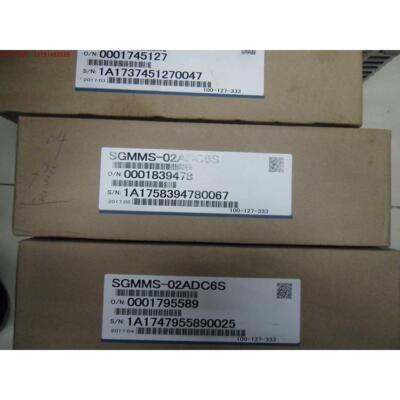 全新原装安川伺服电机SGMMS-02ADC6S,SGMMS-02ADC6S实物图拍摄
