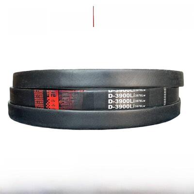 海中天传动带橡胶皮带三角带D型D4250/D4267/D4300/D4318/D4350