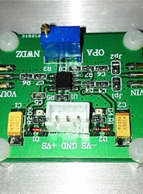 LT1028模块 极低噪声 超精密 高速放大器  噪声放大器反相器