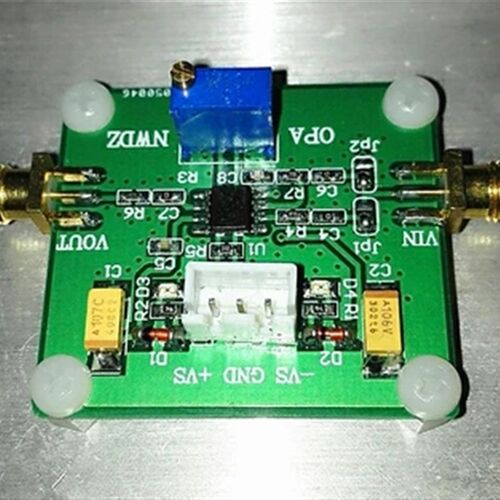 LT1028模块 极低噪声 超精密 高速放大器  噪声放大器反相器