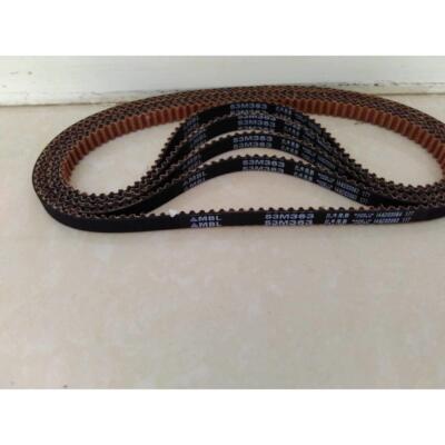 进口,国产同步带S2M342,S2M344,S2M346,S2M348,S2M350