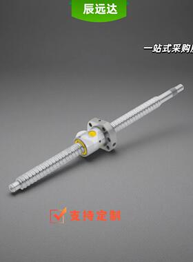 米思米 C-TBSE TBSB0802 1002 1004 1505 1516 1520 3210滚珠丝杆