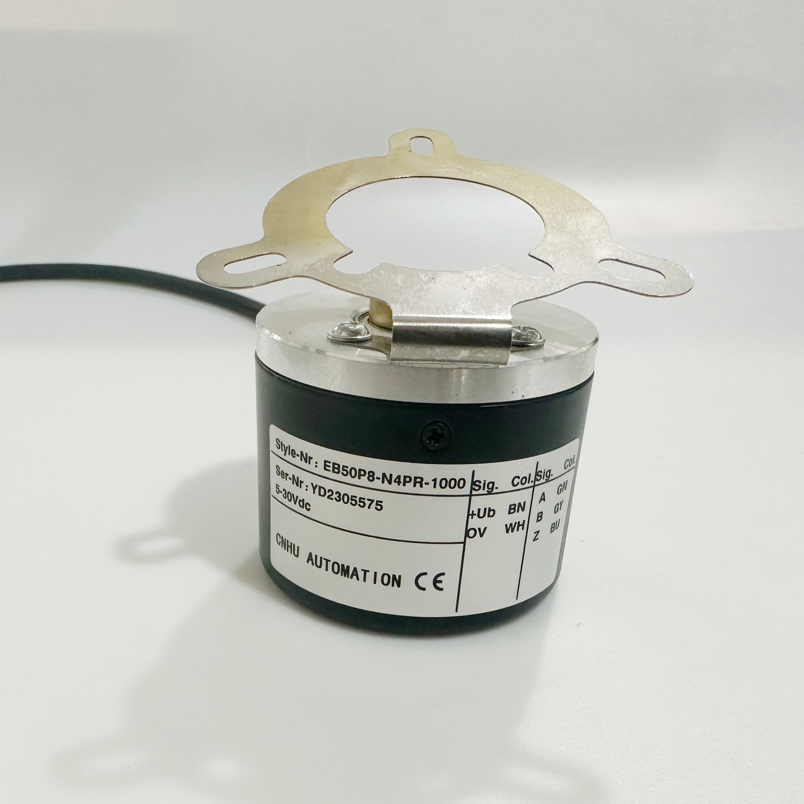 EB50P8-N4PR-1000编码器EB50P6-N4AR-1024 360 500 600 2000 IR