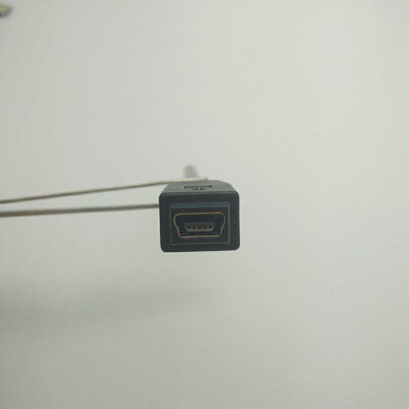 MINI 迷你5P母头转USB公头母头线micro公头v8母头线V3T形母座接头