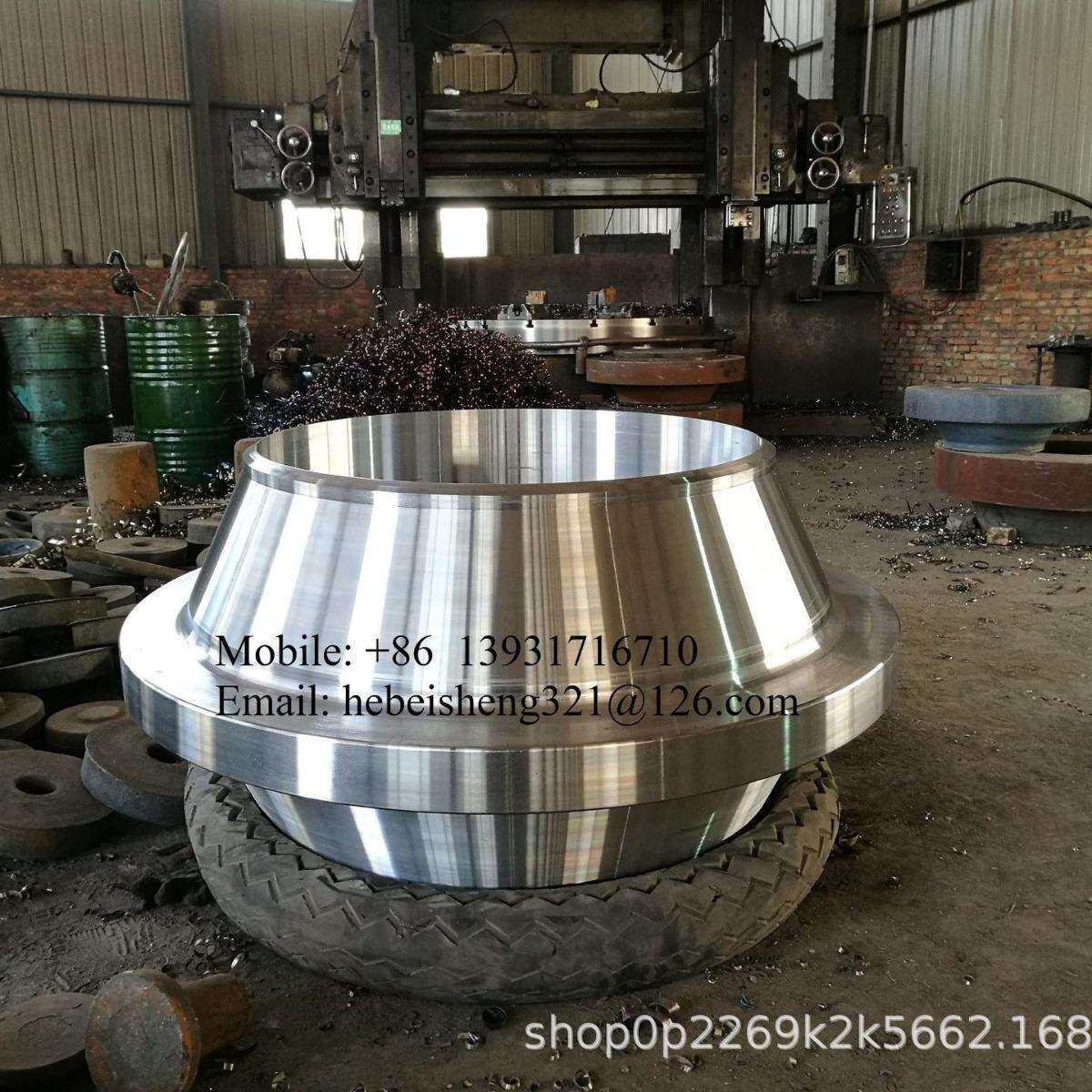 API 6A 6B FLANGE ANCHOR Anchorage 锚固法兰 MSS SP44标准法兰