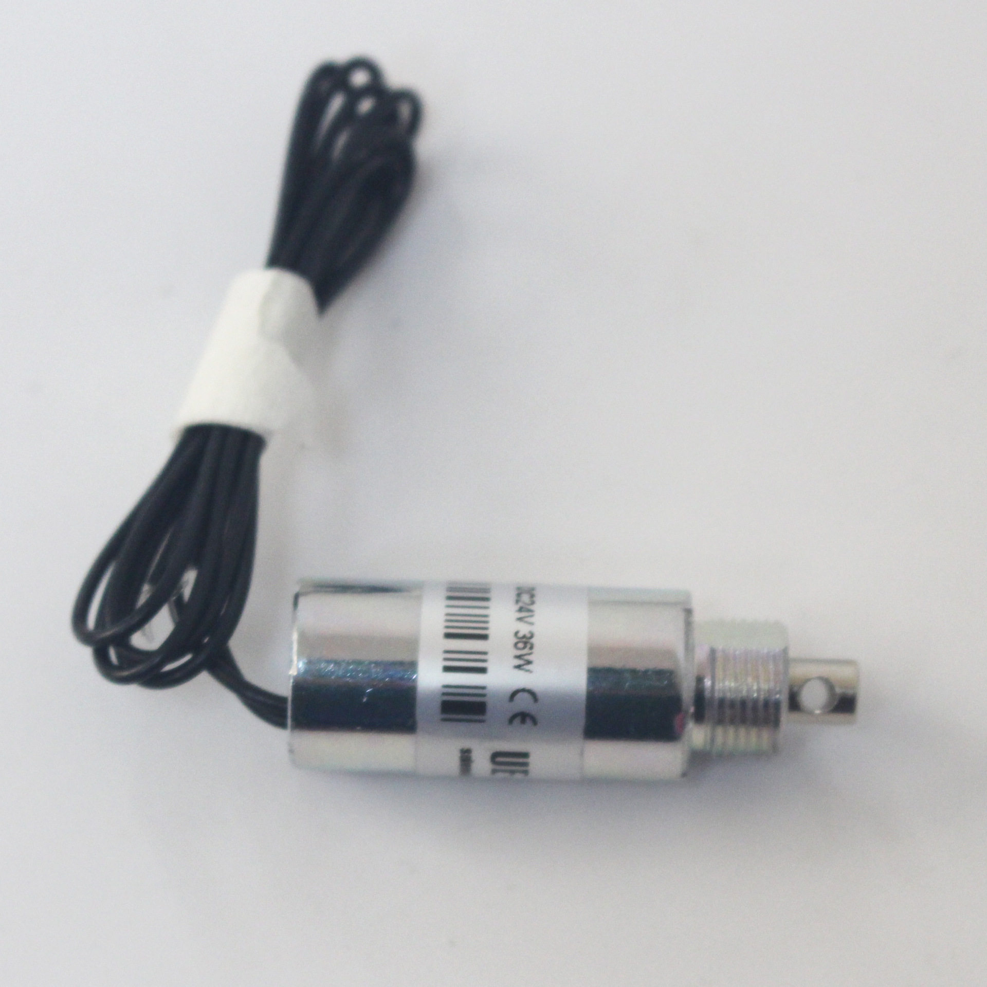 电磁铁UE-1327T,行程3-7mm,螺线管电磁吸盘,拉式电磁铁