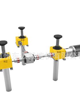 大量供应蜗轮蜗杆同步升降平台设计 螺旋螺杆 SWLD电动丝杆升降机