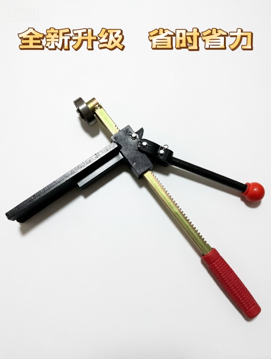真空胎拆卸工具手动扒胎器下胎工具电动车摩托车龙钳轮胎夹压胎器