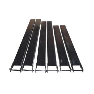 货叉套叉车货叉加长套脚合力杭叉加厚锰钢叉齿脚鞋铁靴加长货叉套