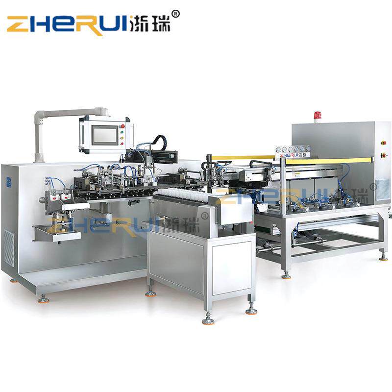 厂家水平给袋式包装机鸭爪卤蛋咸鸭蛋真空包装机械设备多功能